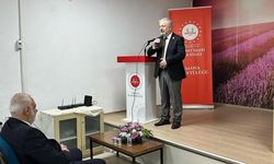 Müftü Yılmaztürk Mutat Toplantısına Katıldı