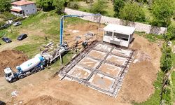 Yalova İl Özel İdaresi Devam Eden Projeleri Yerinde İnceledi