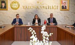 Yalova İl Su Kurulu 2025 Yılı Toplantısı Gerçekleştirildi