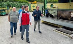 Kurban Satış Yerlerine Bayram Öncesi Denetim