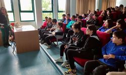 Yalova’daki Ortaokullarda Su Verimliliğine Dikkat Çekildi