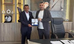 Başkan Tavşan’dan Emekli Personeline Teşekkür!