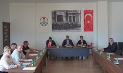 Mayıs Ayı Meclisi Toplandı!