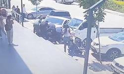 Park Edilmek İsterken Öğrenciyi Ezdi!