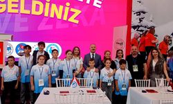 Zekâlarıyla Gururlandırdılar: Yalovalı Öğrenciler Türkiye Finalinde