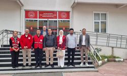 Kızılay’dan Anneler Günü’ne Özel Ziyaret