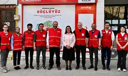 Yalolva Kızılay Ücretsiz Giyim Mağazası Açıyor