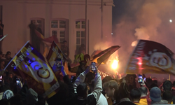 Galatasaray'ın 25. Şampiyonluğu Yalova'da Coşkuyla Kutlandı