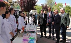 Müdür Olğun; Mesleki Eğitimin Toplumla Buluşmasını Sağlıyoruz