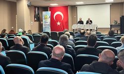 Ortaokul Müdürleri Toplantısı Gerçekleştirildi