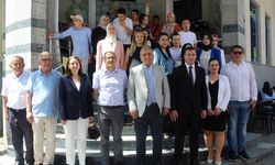 Özel Çocuklardan Anlamlı Sergi