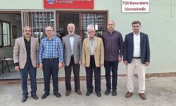 Saadet Partisi Yalova’dan Peşi Peşine Ziyaretler!