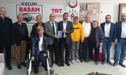 Saadet Partisi Yalova Merkez İlçe Başkanlığı’ndan Anlamlı Ziyaret