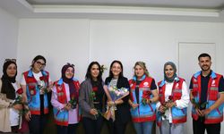 Yalova SYDV Anneler Günü Kutlaması
