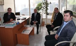 SGK Yalova’dan Gazetemize Ziyaret