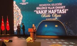 Yalova SYDV, Vakıflar Haftası Kutlama Programına Katıldı