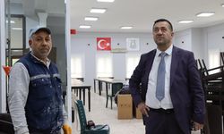 Mehmet Tunalı Sosyal Tesisi Yenileniyor