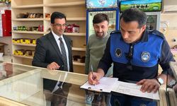 Subaşı’nda Okul Kantinlerine Sıkı Denetim