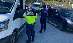 Subaşı Belediyesi’nden Servis Araçlarına Yönelik Denetim