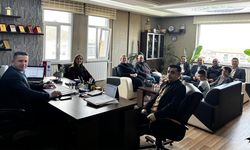 Dereceye Giren Öğrencileri Ödüllendirdi