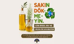 Termal Belediyesi’nden Atık Yağ Toplama Kampanyası