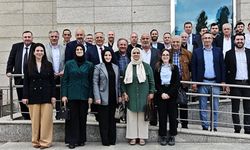 Başkan Acar’dan Büyükgümüş’e Ziyaret