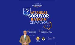 Vatandaş Soruyor, Başkan Cevaplıyor
