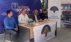 Başkan Acar, Vatandaşlarla Buluştu