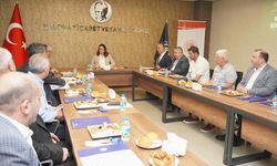 Yalova'nın Ekonomik Geleceği Masaya Yatırıldı