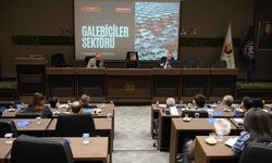 YTSO 05. Meslek Komitesi Sektör Sorunlarını Masaya Yatırdı