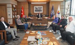Önceki Dönem YTSO Meclis Üyelerinden Termal Çamlık Oteli İçin Destek Ziyareti