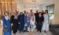 Yalova Tokatlılar Derneği’nden Huzurevine Anlamlı Ziyaret