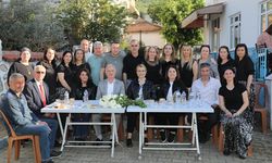 Tokmak Köyü’nde Hıdrellez coşkusu