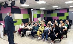 Uluslararası Kadın ve Toplumsal Gelişim Derneği’nden İlham Veren Seminer