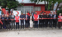 Yalova'da Kızılay Butik Açıldı