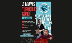 Yalova’da 3 Mayıs Türkçülük Günü’ne Özel Konser