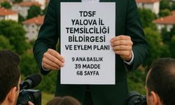 Yalova'da Dans Sporları İçin Yapısal Adım: Temsilcilik Bildirgesi Hazırlanıyor