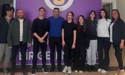 Simülasyon Programında Öğrencilerden Önemli Başarı