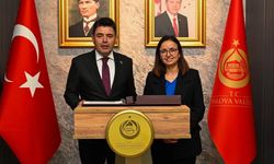 Bakan Yardımcısı Boyraz; Yalova Stratejik Öneme Sahip
