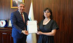 Mühendislik Fakültesi'ne Yeni Dekan Atandı