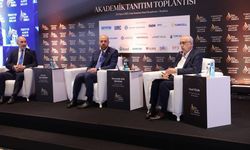Rektör Prof. Dr. Bahçekapılı, İlim Yayma Ödülleri Akademik Tanıtım Toplantısına Katıldı