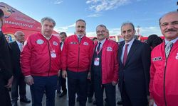 Prof. Dr. Bahçekapılı Teknofest Kıbrıs’ta