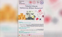 Yalova Üniversitesi’nde Tüketici Hakları Paneli Gerçekleştirilecek