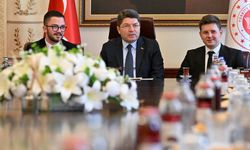 Genç Hukukçular Kulübü’nden Adalet Bakanı Tunç’a Ziyaret!
