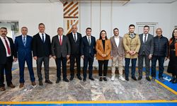 1 Mayıs Emek ve Dayanışma Günü Kapsamında İşyeri Ziyaretleri Gerçekleştirildi