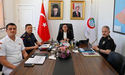 Yalova’da Asayiş ve Güvenlik Toplantısı Canlı Yayınla Gerçekleştirildi