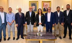 Vali Kaya, MÜSİAD Yalova’yı Ağırladı
