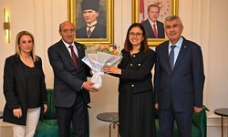 Vali Kaya’ya 178. Yıl Ziyareti