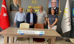 Başkan Kendir Yalovalıları Konferansa Davet Etti!