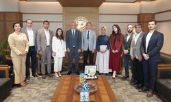 Başkan Demiryürek, Yeşilay Yalova’yı Ağırladı